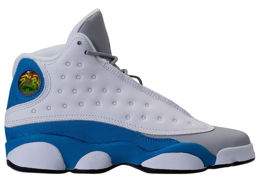 Air Jordan 13 GS Jordan release photo