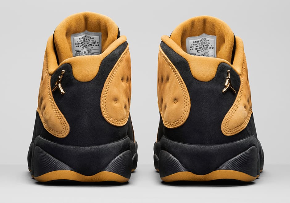 Air Jordan 13 Low “Chutney” release photo 8