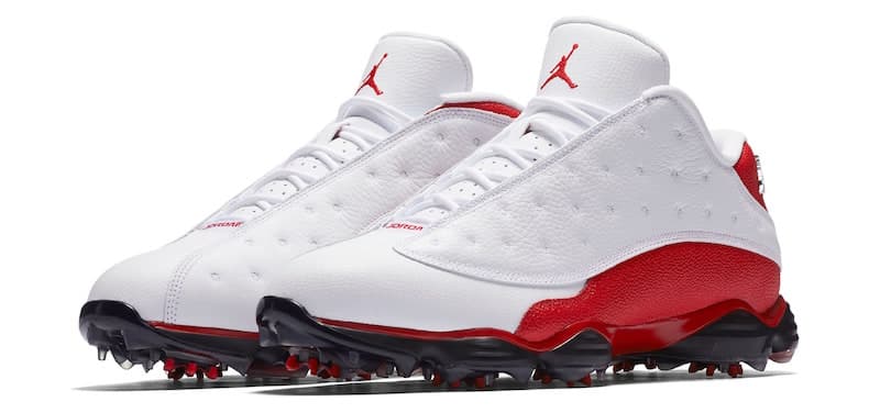 Air Jordan 13 Golf Cleat Jordan release photo