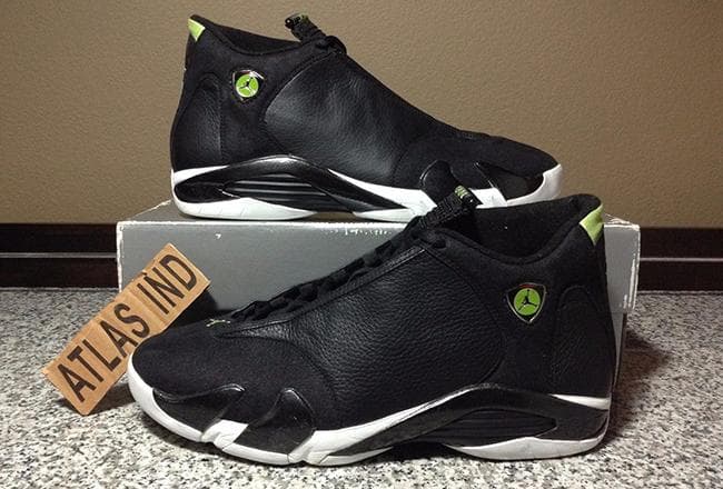 Air Jordan 14 Jordan release photo
