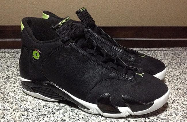 Air Jordan 14 release photo 2