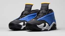 Air Jordan 14 Low QS 'Laney' release thumbnail 1