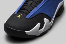 Air Jordan 14 Low QS 'Laney' release thumbnail 3