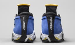 Air Jordan 14 Low QS 'Laney' release thumbnail 4