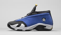 Air Jordan 14 Low QS 'Laney' release thumbnail 5