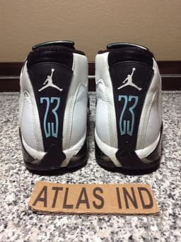 Air Jordan 14 “Oxidized Green” release thumbnail 3