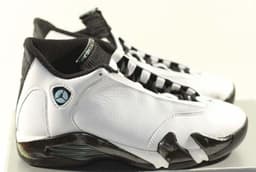 Air Jordan 14 “Oxidized Green” release thumbnail 5