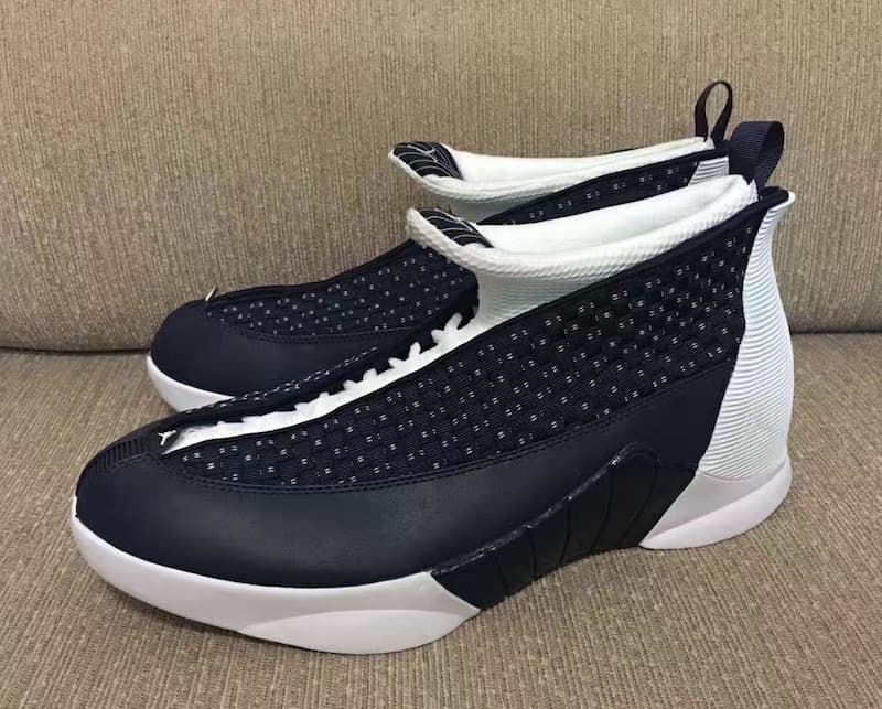 Air Jordan 15 Retro release photo 1