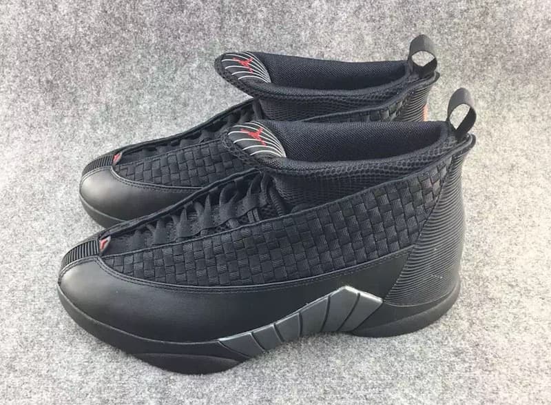 Air Jordan 15 “Stealth” Jordan release photo