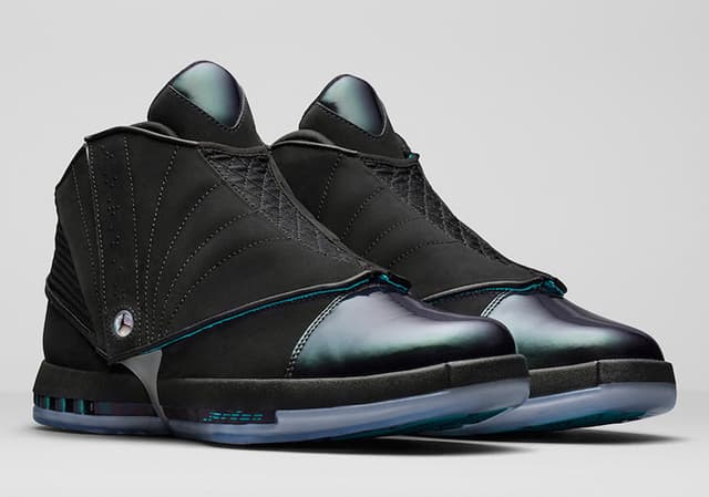 Air Jordan 16 “CEO” Jordan release photo