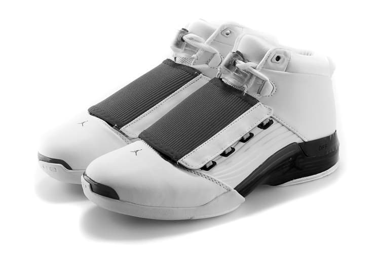 Air Jordan 17+ “Bulls” Jordan release photo
