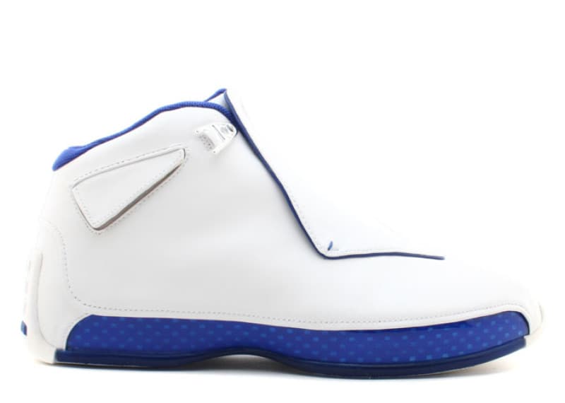 Air Jordan 18 Jordan release photo