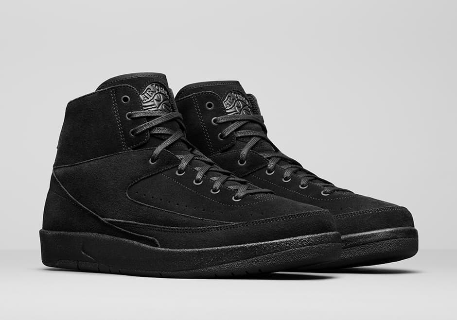 Air Jordan 2 Decon Jordan release photo