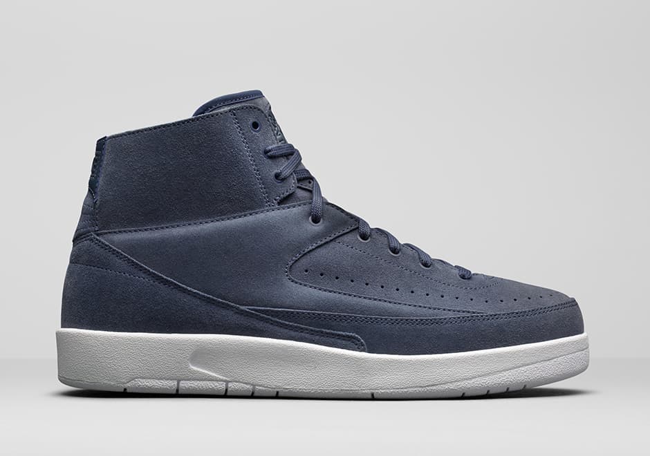 Air Jordan 2 Decon release photo 2