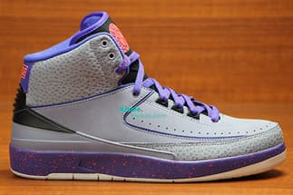Air Jordan 2 Retro Jordan release photo