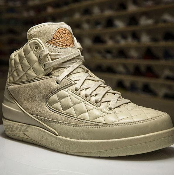 Don C x Air Jordan 2 release photo 2