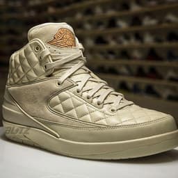 Don C x Air Jordan 2 release thumbnail 2