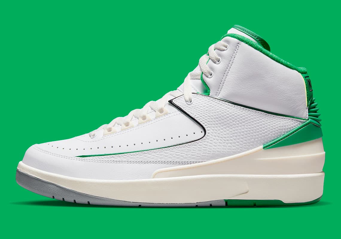 Air Jordan 2 Jordan release photo
