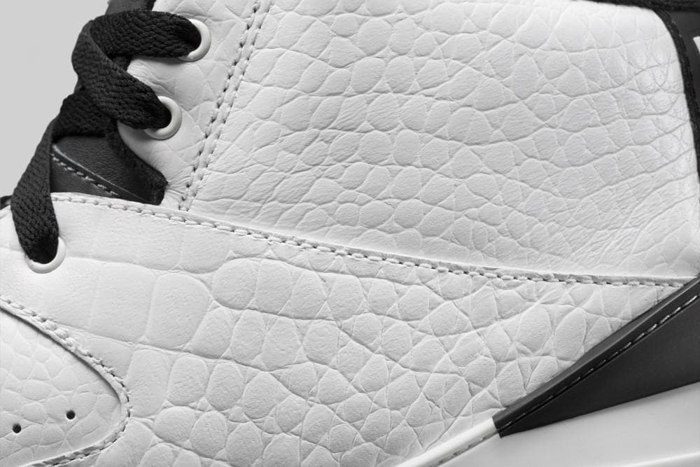 Air Jordan 2 “Wing It” release photo 2
