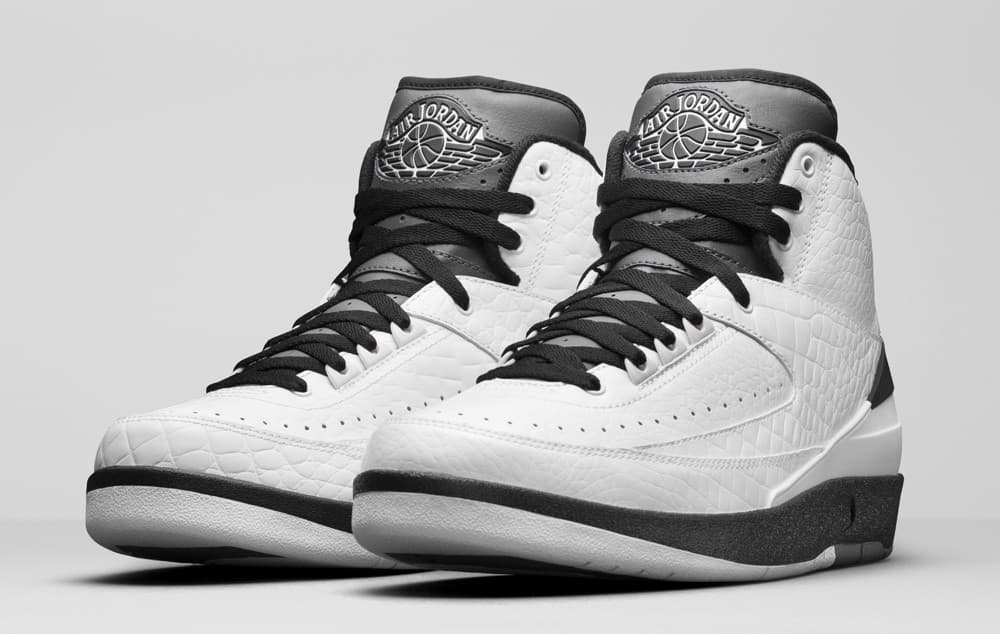 Air Jordan 2 “Wing It” release photo 5