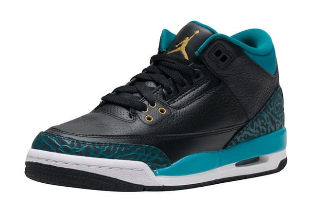 Air Jordan 3 GS Jordan release photo