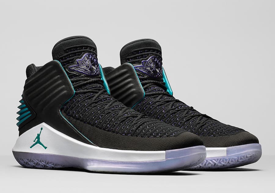 Air Jordan 32 “CEO” Jordan release photo