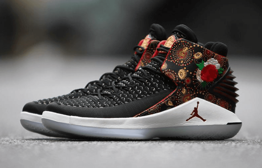 Air Jordan 32 CNY Jordan release photo
