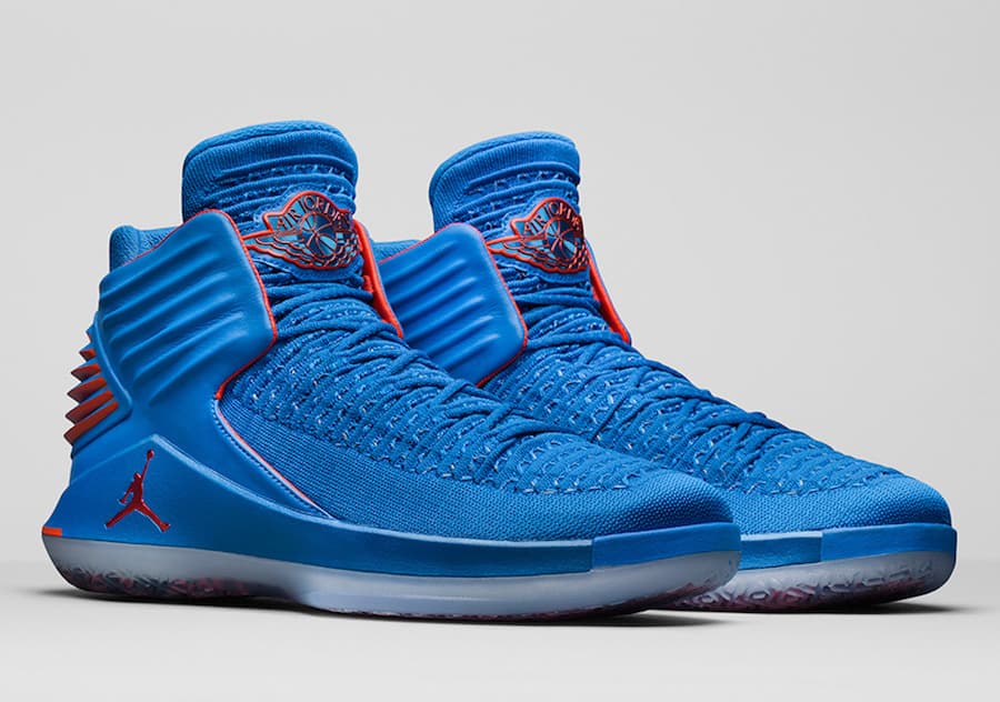 Air Jordan 32 “Why Not” Jordan release photo
