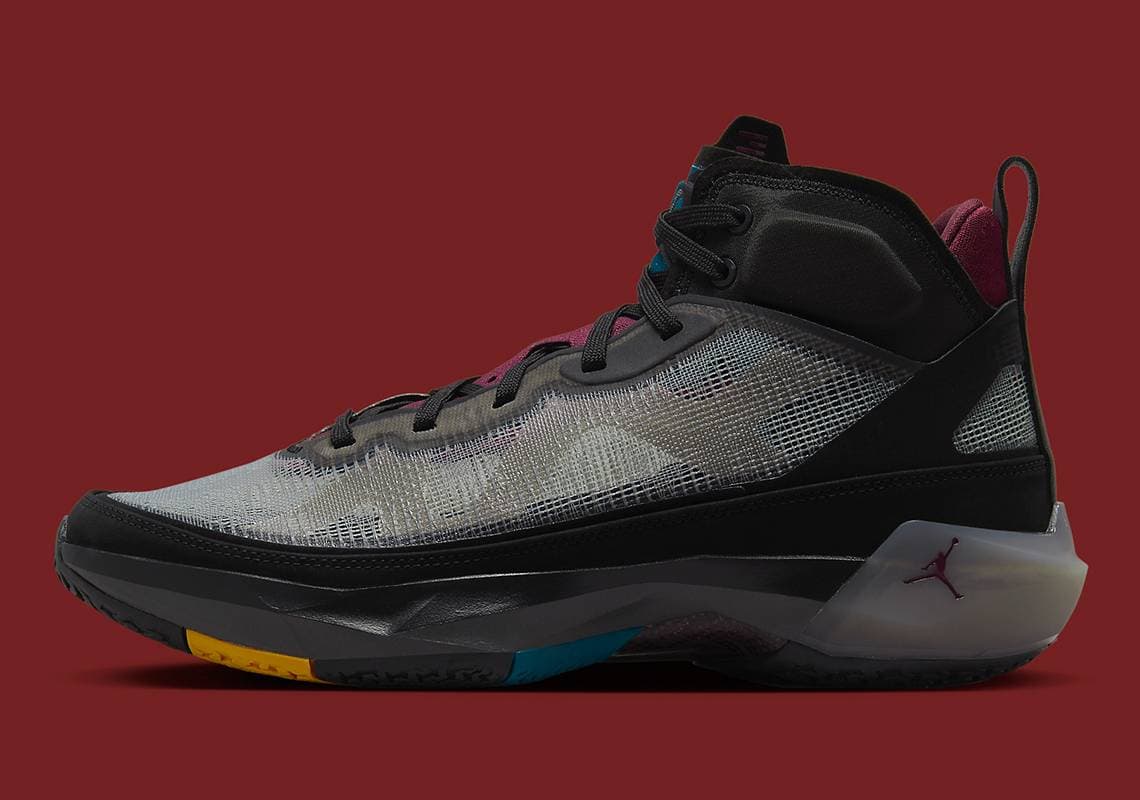 Air Jordan 37 Jordan release photo