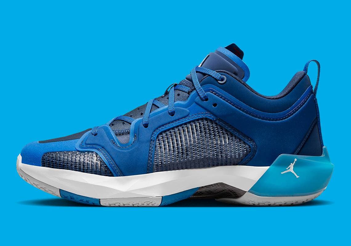Air Jordan 37 Low Jordan release photo