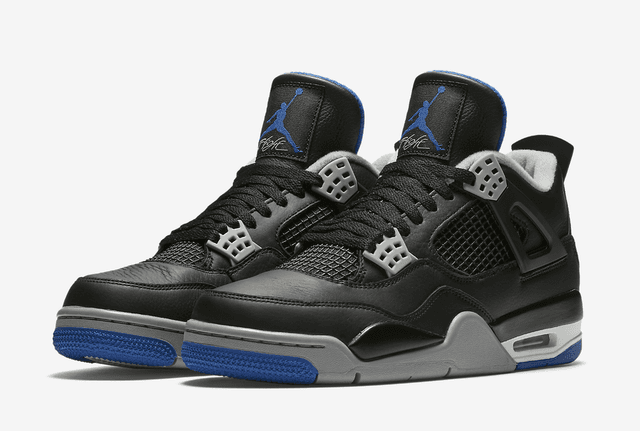 Air Jordan 4 Jordan release photo