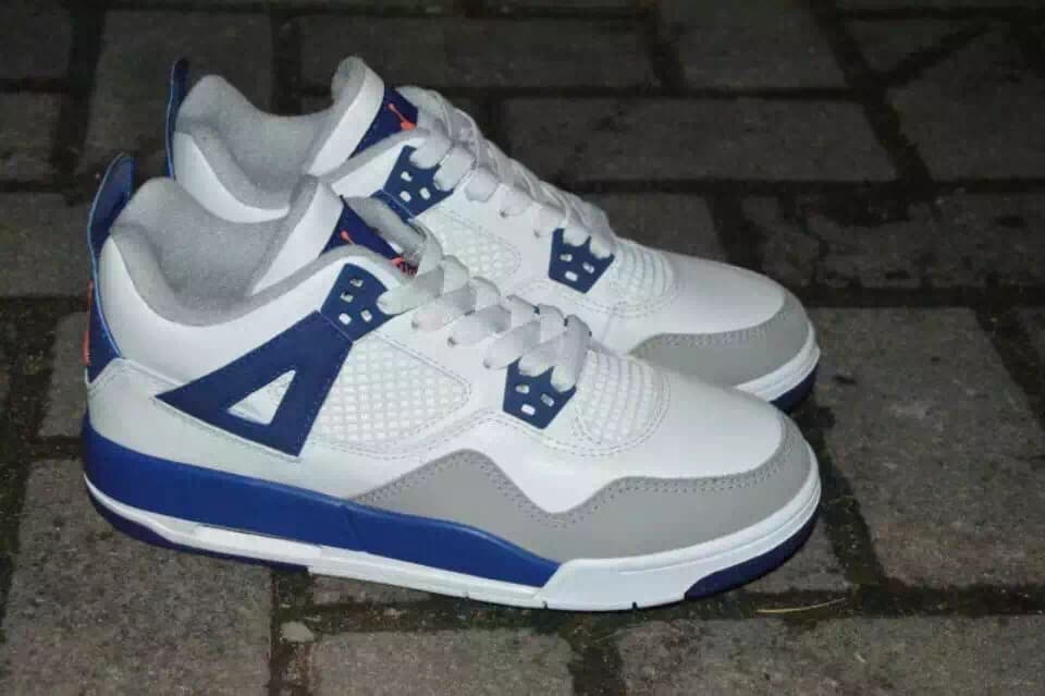Air Jordan 4 GS release photo 7
