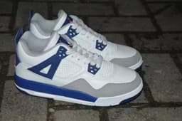 Air Jordan 4 GS release thumbnail 7