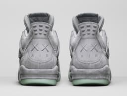 Air Jordan 4 “KAWS” release thumbnail 4