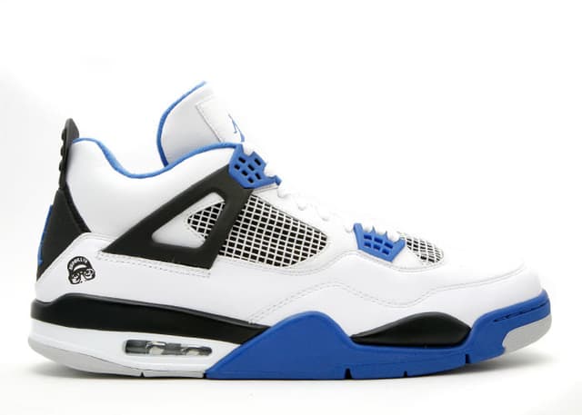 Air Jordan 4 “Motorsports” Jordan release photo