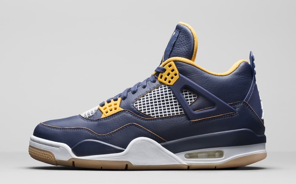 Air Jordan 4 “Dunk From Above” release photo 2