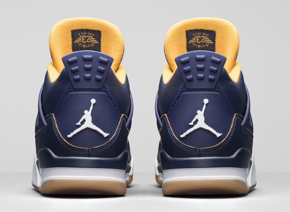 Air Jordan 4 “Dunk From Above” release photo 3