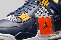 Air Jordan 4 “Dunk From Above” release thumbnail 4