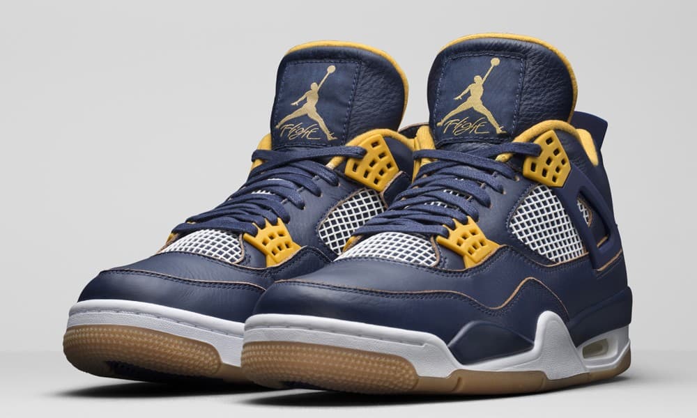 Air Jordan 4 “Dunk From Above” release photo 1