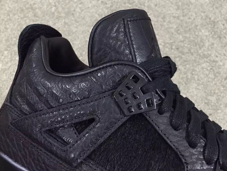 Air Jordan 4 Retro Premium release photo 3