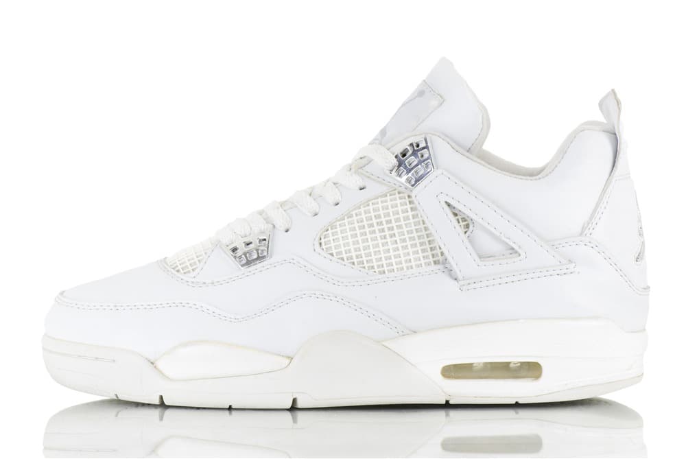 Air Jordan 4 Retro “Pure Money” release photo 2