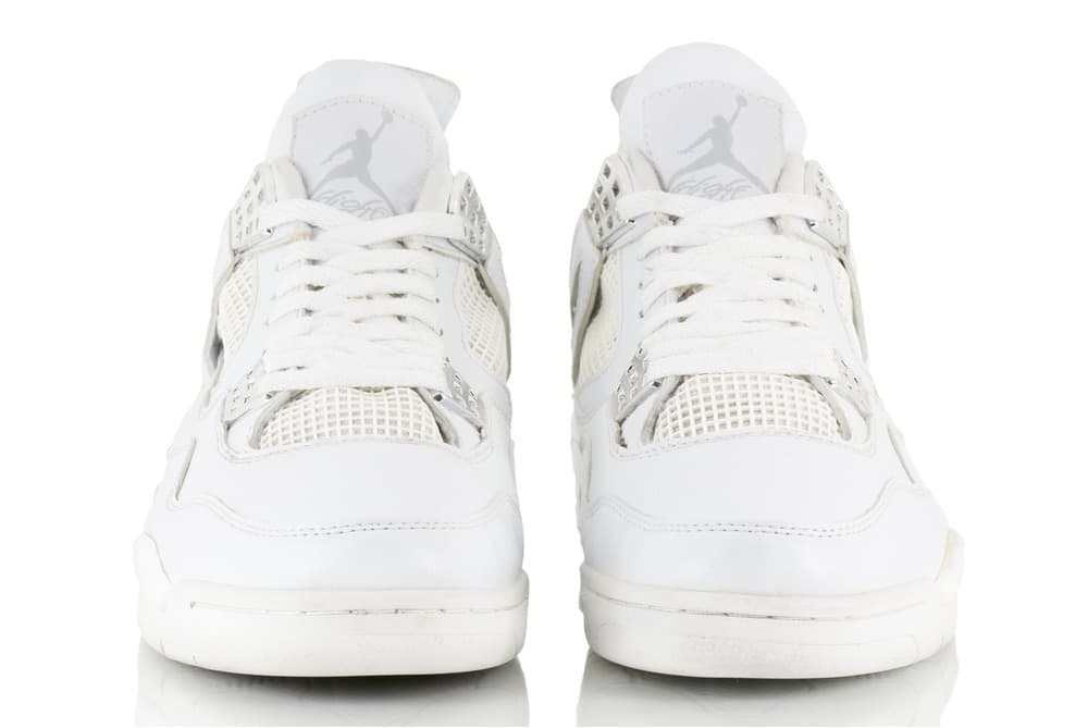 Air Jordan 4 Retro “Pure Money” release photo 3