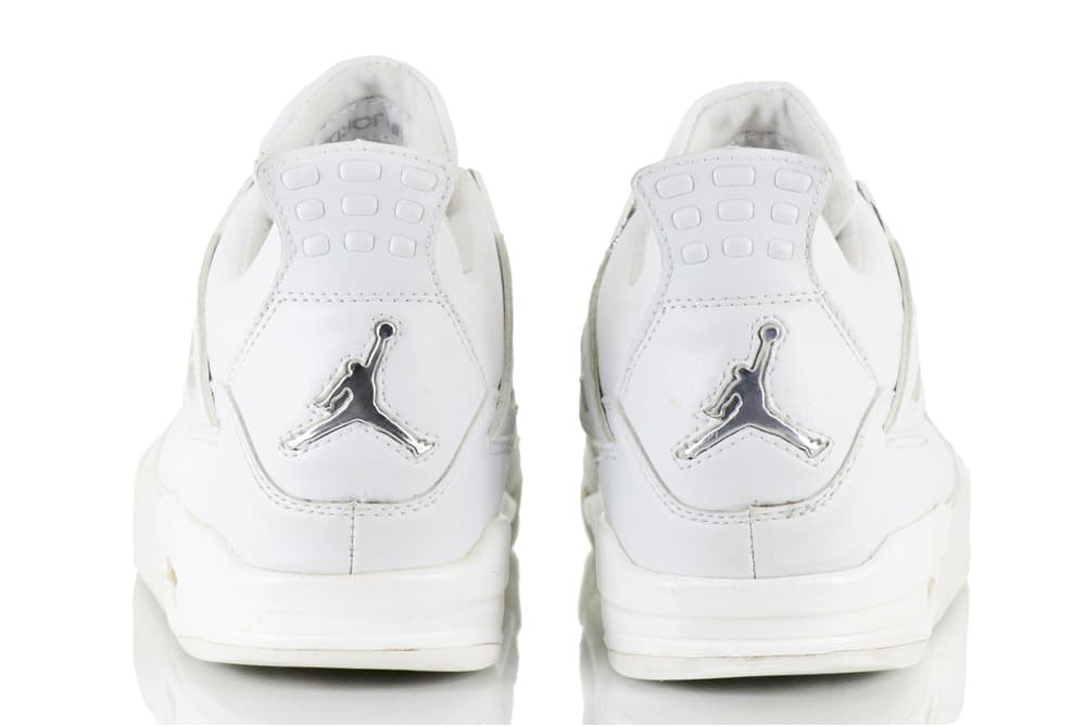 Air Jordan 4 Retro “Pure Money” release photo 4