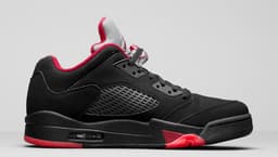 Air Jordan 5 Low “Alternate ’90” release thumbnail 3