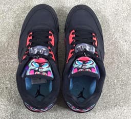 Air Jordan 5 Low “Chinese New Year” release thumbnail 4