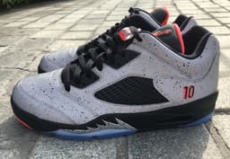 Air Jordan 5 Neymar release thumbnail 6