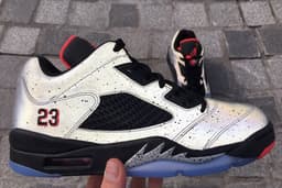 Air Jordan 5 Neymar release thumbnail 1
