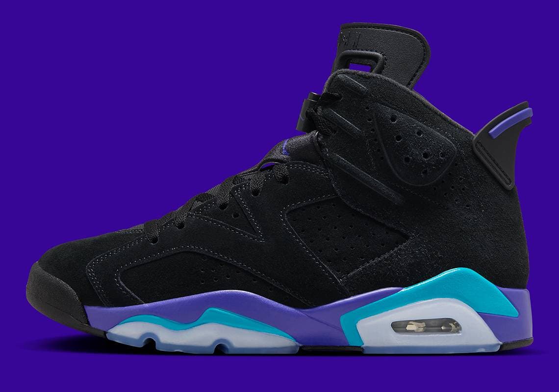 Air Jordan 6 Jordan release photo