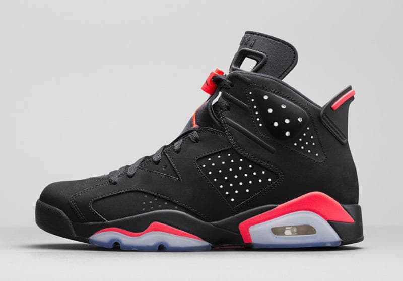 Air Jordan 6 Restock - Via Size? Jordan release photo