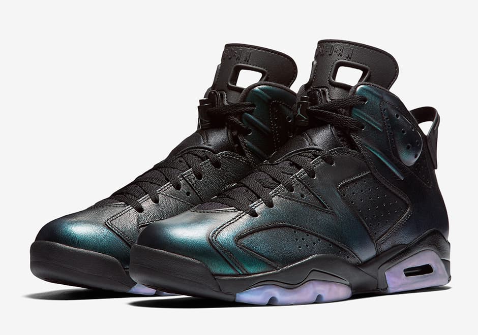 Air Jordan 6 “All Star” Jordan release photo